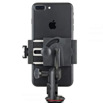 Telefona turētājs - Joby smartphone mount GripTight Pro 2 Mount, black/grey - ātri pasūtīt no ražotāja