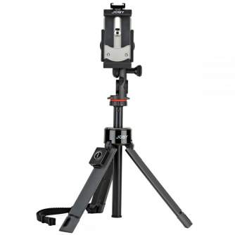 Mobile Phones Tripods - Joby tripod GripTight Pro TelePod, black/grey - buy today in store and with delivery