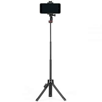 Mobile Phones Tripods - Joby tripod GripTight Pro TelePod, black/grey - buy today in store and with delivery