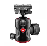 Tripod Heads - Manfrotto 496 Centre Ball Head (MH496-BH) - quick order from manufacturerTripod Heads - Manfrotto 496 Centre Ball Head (MH496-BH) - quick order from manufacturer