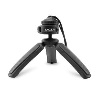 Accessories for stabilizers - Moza Power Bank Tripod (GA47) - quick order from manufacturer