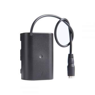 Kameru bateriju gripi - Moza Panasonic GH Power Supply Connector (AC02) - ātri pasūtīt no ražotāja