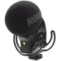 Videokameru mikrofoni - Rode Stereo VideoMic PRO kompakts stereo video mikrofons PRO. XY, Studiju klase. - ātri pasūtīt no ražotāja