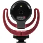 Vairs neražo - Rode VideoMic GO kompakts/viegls kameras mikrofons