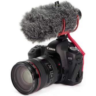 Discontinued - Rode/ VideoMic GO Compact Lightweight On-Camera Microphone