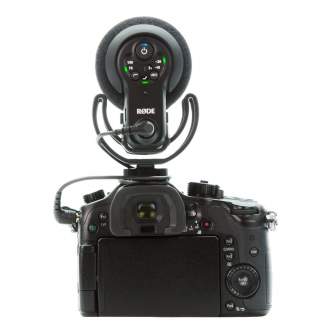 Videokameru mikrofoni - Rode VideoMic Pro Plus Video mikrofons - perc šodien veikalā un ar piegādi