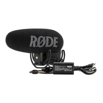 On-Camera Microphones - Rode microphone VideoMic Pro+ VMP+ Video mic - buy today in store and with delivery