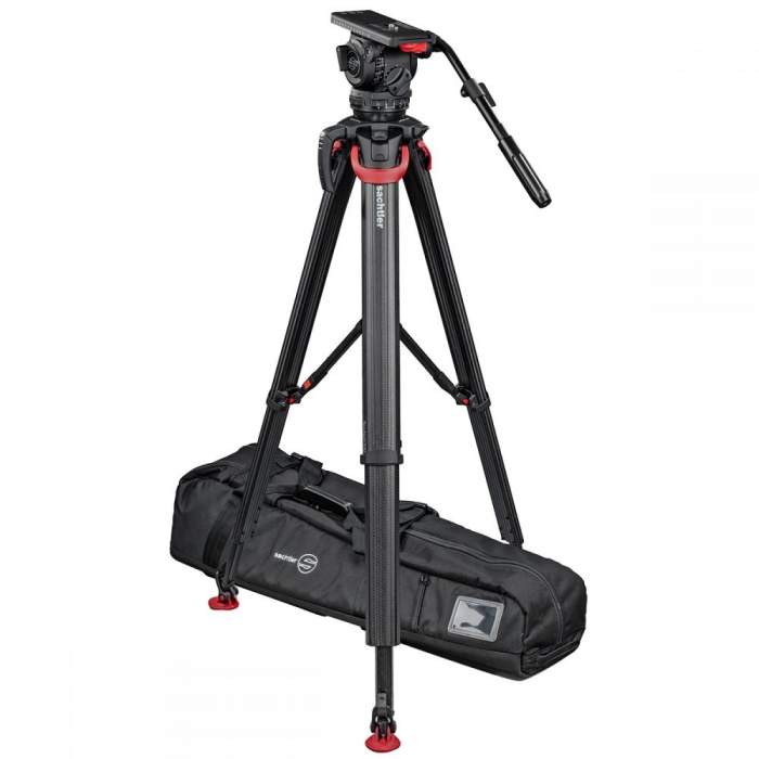 Video Tripods - Sachtler System Video 18 FT MS - quick order from manufacturer