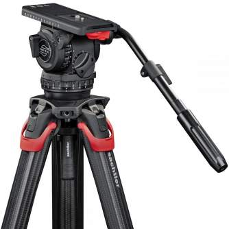 Video Tripods - Sachtler System Video 18 FT MS - quick order from manufacturer