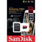 Vairs neražo - SanDisk Extreme PRO microSDXC UHS-I V30 A2 170MB/s 64GB (SDSQXCY-064G-GN6MA)