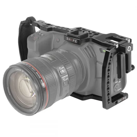 Shape Cage for Blackmagic Pocket Cinema Camera 4K