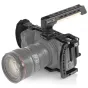 Рамки для камеры CAGE - Shape Blackmagic Pocket Cinema Camera 4K 6K Cage with Top Handle (C4KTH) - быстрый заказ от производител