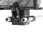 Camera Cage - Shape Blackmagic Pocket Cinema Camera 4K 6K Cage with 15mm Rod System (C4KROD) - quick order from manufacturer