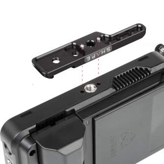 Аксессуары для плечевых упоров - Shape HDMI Lock System and Top Plate Kit for Atomos Ninja V NIVKIT - быстрый заказ от производителя
