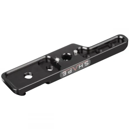 Shape Top Plate For Atomos Ninja V