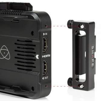 Аксессуары для плечевых упоров - Shape HDMI Lock System For Atomos Ninja V - быстрый заказ от производителя