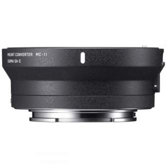 Adapters for lens - Sigma Mount converter MC-11 Sony E-mount for Canon mount lenses - buy today in store and with delivery