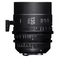 CINEMA видео объективы - Sigma FF High Speed Prime 135mm T2 E-Mount - быстрый заказ от производителяCINEMA видео объективы - Sigma FF High Speed Prime 135mm T2 E-Mount - быстрый заказ от производителя