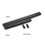 Accessories for rigs - SmallRig 1659 15mm with M12 Thread Black Aluminum Alloy Rods Combination 1659 - quick order from manufacturer