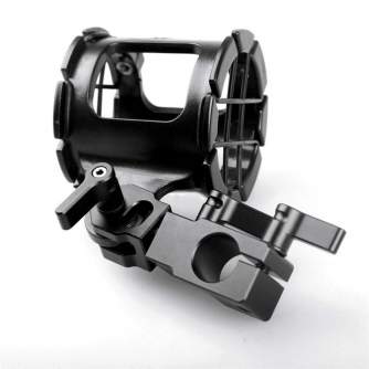 Accessories for rigs - SmallRig 1802 Univ Mic Suspension Shock Mount - quick order from manufacturer