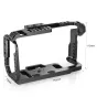 Camera Cage - SmallRig 2203B Cage voor Blackmagic Design Pocket Cinema Camera 4K 6K 2203B - quick order from manufacturer