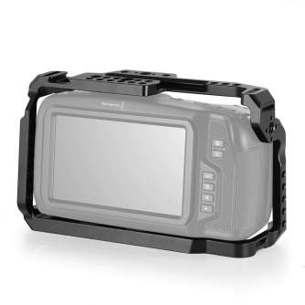 Ietvars kameram CAGE - SmallRig 2203 CAGE FOR BMPCC 4K/6K - ātri pasūtīt no ražotāja