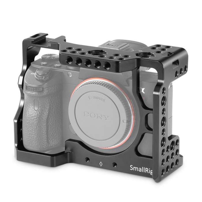 Ietvars kameram CAGE - SmallRig 2087 CAGE FOR SONY A7RIII - ātri pasūtīt no ražotāja