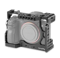 Рамки для камеры CAGE - SmallRig 2087 Cage voor Sony A7RIII A7III 2087B - быстрый заказ от производителяРамки для камеры CAGE - SmallRig 2087 Cage voor Sony A7RIII A7III 2087B - быстрый заказ от производителя