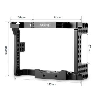 Рамки для камеры CAGE - SmallRig 1660 Cage for Sony A7II/ A7RII/ A7SII - быстрый заказ от производителя