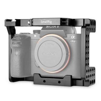 Рамки для камеры CAGE - SmallRig 1660 Cage for Sony A7II/ A7RII/ A7SII - быстрый заказ от производителя