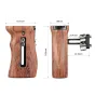 Rokturi HANDLE - SmallRig 2093 HANDLE WOODEN UNIVERSAL SIDE - ātri pasūtīt no ražotāja