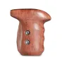 Discontinued - SmallRig 1941 Rechterzijde Houten Handgreep met ARRI Rosette 1941