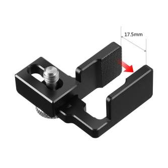 Аксессуары для плечевых упоров - SmallRig 1822 HDMI Cable Clamp - быстрый заказ от производителя