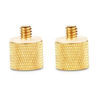 Accessories for rigs - SmallRig Thread Adapter with female 3/8inch to male 1/4inch thread 1027 - quick order from manufacturer
