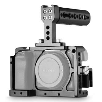 Ietvars kameram CAGE - SmallRig Sony A6000/A6300/A6500 ILCE-6000/ILCE-6300/ILCE-6500/NEX7 Camera Accessory Kit 1921B - ātri pasūtīt no ražotāja