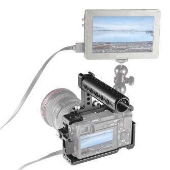 Ietvars kameram CAGE - SmallRig Sony A6000/A6300/A6500 ILCE-6000/ILCE-6300/ILCE-6500/NEX7 Camera Accessory Kit 1921B - ātri pasūtīt no ražotāja