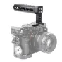 Rokturi HANDLE - SmallRig 1638 TOP HANDLE W/ COLD SHOE - perc šodien Master Foto veikalā un ar piegādi Profesionāļu labākā izvēle