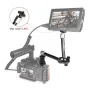 Rigu aksesuāri - SmallRig 1498 Articulating Rosette Arm (11) MagicArm - perc šodien Master Foto veikalā un ar piegādi Profesionāļu labākā izvēle
