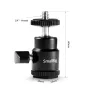 Accessories for rigs - SmallRig 761 Cold shoe mount - Ballhead 1/4 screw - buy today in Master Foto store and with delivery Best choise selected by experts