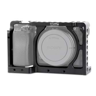 Ietvars kameram CAGE - SmallRig 1661 Cage for Sony A6000/A6300/A6500 - ātri pasūtīt no ražotāja