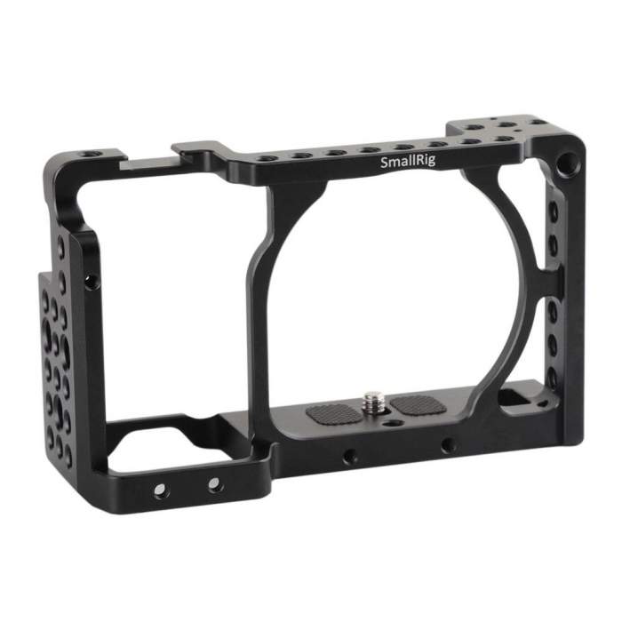 Camera Cage - SmallRig 1661 Sony A6000 A6300 A6500 Nex 7 Cage 1661 - quick order from manufacturer