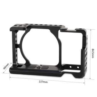 Camera Cage - SmallRig 1661 Sony A6000 A6300 A6500 Nex 7 Cage 1661 - quick order from manufacturer