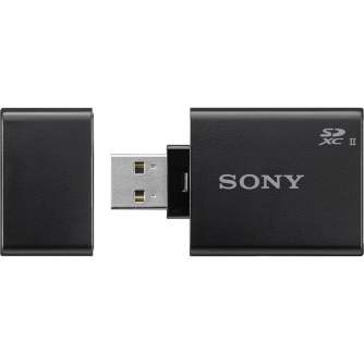 Memory Cards - Sony MRW-S1 UHS-II SD Memory Card Reader - quick order from manufacturer