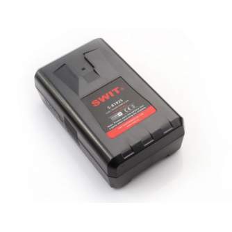 V-Mount Battery - Swit S-8192S 92+92Wh Dividable V-mount Battery Pack - quick order from manufacturer