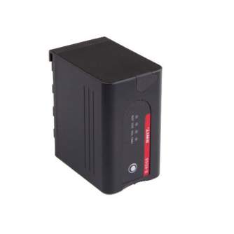 Camera Batteries - Swit S-8D58 Panasonic EVA1/DVX200 Camcorder Battery Pack - quick order from manufacturer