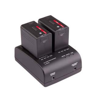 Camera Batteries - Swit S-8D58 Panasonic EVA1/DVX200 Camcorder Battery Pack - quick order from manufacturer