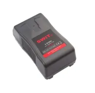 V-Mount Battery - Swit S-8180S V-Mount Li-Ion High Load Battery 14.4V / 220Wh - quick order from manufacturerV-Mount Battery - Swit S-8180S V-Mount Li-Ion High Load Battery 14.4V / 220Wh - quick order from manufacturer