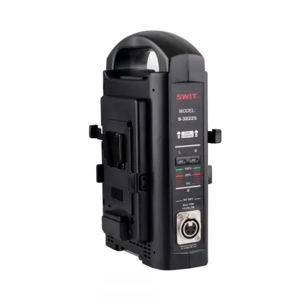 Swit S-3822S 2-ch Simultaneous Charger, 3A