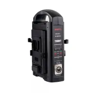 V-Mount Battery - Swit S-3822S 2-ch Simultaneous Charger, 3A - quick order from manufacturerV-Mount Battery - Swit S-3822S 2-ch Simultaneous Charger, 3A - quick order from manufacturer