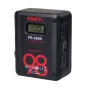 V-Mount Battery - Swit PB-S98S 98Wh Multi-sockets Square Digital Battery Pack - quick order from manufacturer
